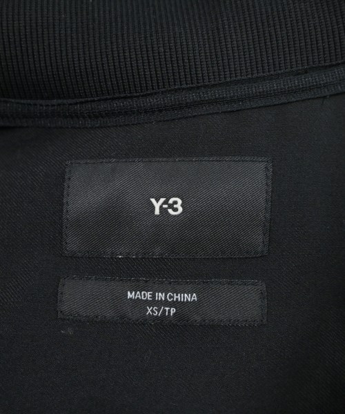 Y-3（ワイスリー）スウェット 黒 サイズ:XS メンズ/2200668092067