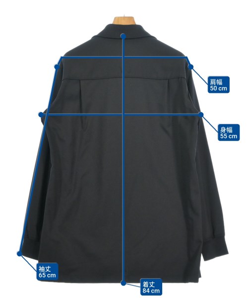 Y-3（ワイスリー）スウェット 黒 サイズ:XS メンズ/2200668092067