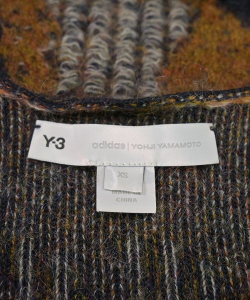 Y-3（ワイスリー）ニット・セーター 紺 サイズ:XS メンズ/2200664860059