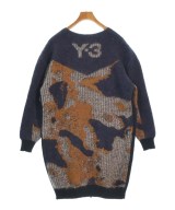 Y-3（ワイスリー）ニット・セーター 紺 サイズ:XS メンズ/2200664860059