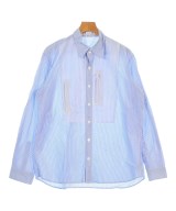 Y-3（ワイスリー）カジュアルシャツ 青 サイズ:L メンズ/2200669095135