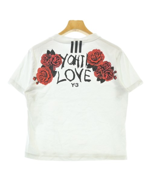 Y-3（ワイスリー）Tシャツ・カットソー 白 サイズ:M レディース/2200666469366