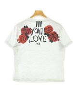 Y-3（ワイスリー）Tシャツ・カットソー 白 サイズ:M レディース/2200666469366