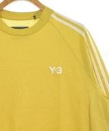 Y-3（ワイスリー）Tシャツ・カットソー 黄 サイズ:M メンズ/2200667803114