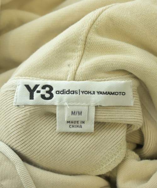 Y-3（ワイスリー）パーカー ベージュ サイズ:M メンズ/2200667803176