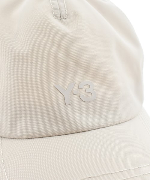 Y-3（ワイスリー）キャップ 白 サイズ:- メンズ/2200667803534