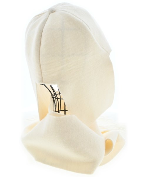 Y-3（ワイスリー）キャップ 白 サイズ:- レディース/2200667803558