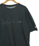 Y-3（ワイスリー）Tシャツ・カットソー 黒 サイズ:L メンズ/2200670453023