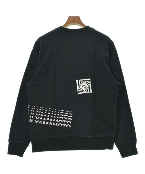 Y-3（ワイスリー）スウェット 黒 サイズ:S メンズ/2200670585113