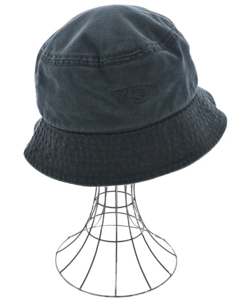 Y-3（ワイスリー）ハット 黒 サイズ:- メンズ/2200670591022