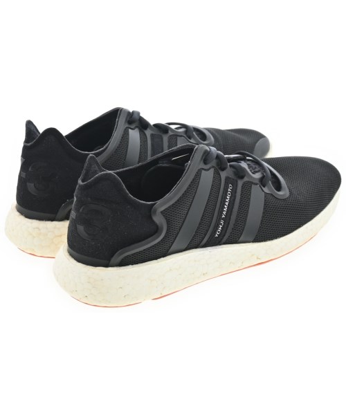 Y-3（ワイスリー）スニーカー 黒 サイズ:25.5cm メンズ/2200670726011