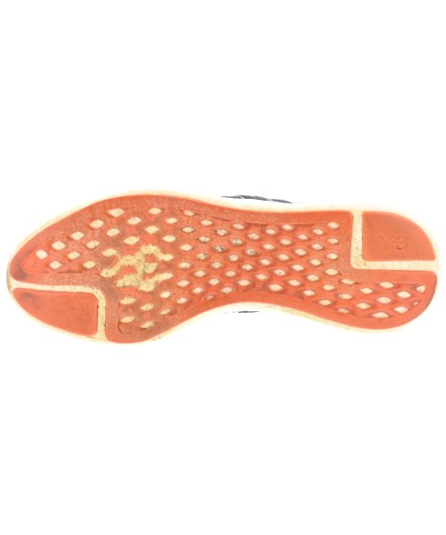 Y-3（ワイスリー）スニーカー 黒 サイズ:25.5cm メンズ/2200670726011