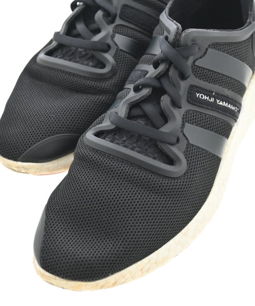 Y-3（ワイスリー）スニーカー 黒 サイズ:25.5cm メンズ/2200670726011