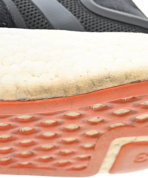 Y-3（ワイスリー）スニーカー 黒 サイズ:25.5cm メンズ/2200670726011