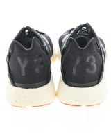 Y-3（ワイスリー）スニーカー 黒 サイズ:25.5cm メンズ/2200670726011