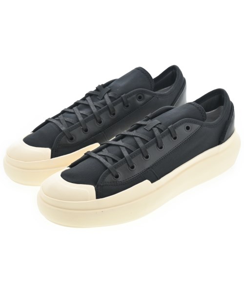 Y-3(ワイスリー)スニーカー 黒 サイズ:26.5cm/2200671045012