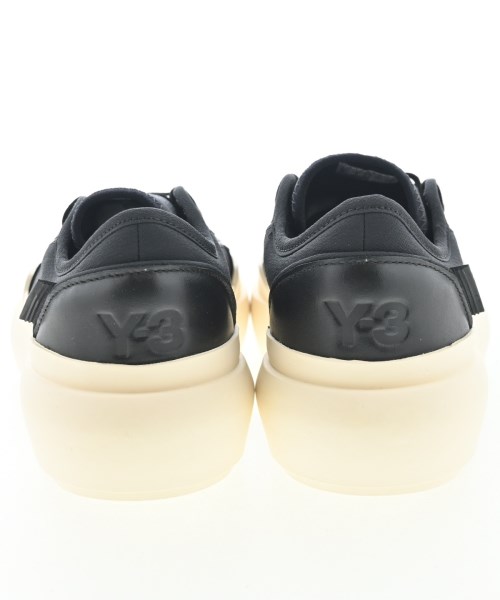 Y-3（ワイスリー）スニーカー 黒 サイズ:26.5cm メンズ/2200671045012