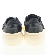 Y-3（ワイスリー）スニーカー 黒 サイズ:26.5cm メンズ/2200671045012