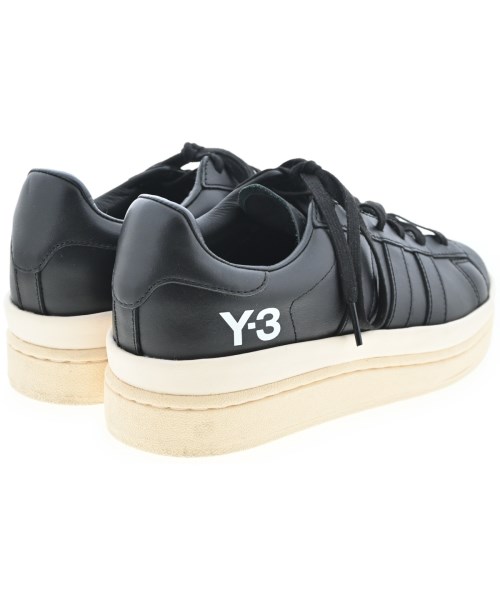 Y-3（ワイスリー）スニーカー 黒 サイズ:23.5cm レディース/2200671065027