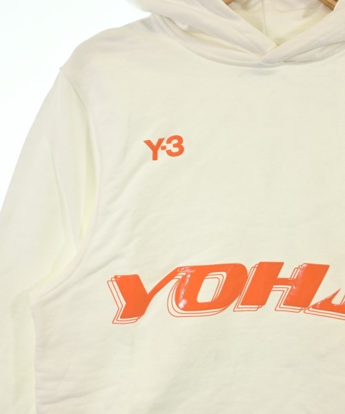 Y-3（ワイスリー）パーカー 白 サイズ:XS メンズ/2200671065096