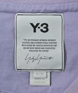 Y-3（ワイスリー）Tシャツ・カットソー 紫 サイズ:XL メンズ/2200671129071