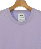 Y-3（ワイスリー）Tシャツ・カットソー 紫 サイズ:XL メンズ/2200671129071