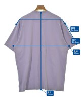Y-3（ワイスリー）Tシャツ・カットソー 紫 サイズ:XL メンズ/2200671129071