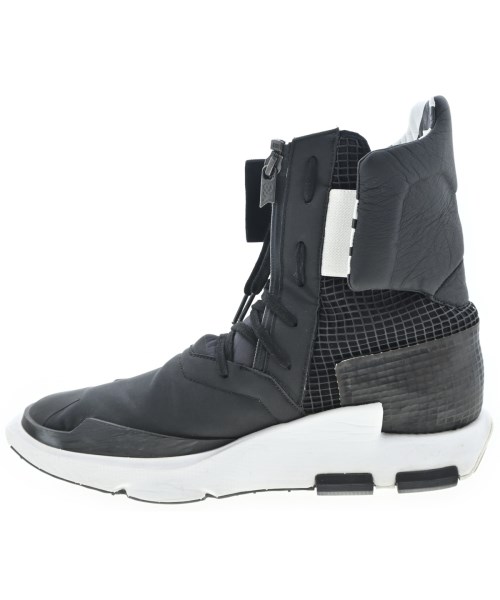 Y-3（ワイスリー）スニーカー 黒 サイズ:27.5cm メンズ/2200671242275