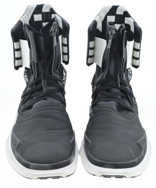 Y-3（ワイスリー）スニーカー 黒 サイズ:27.5cm メンズ/2200671242275