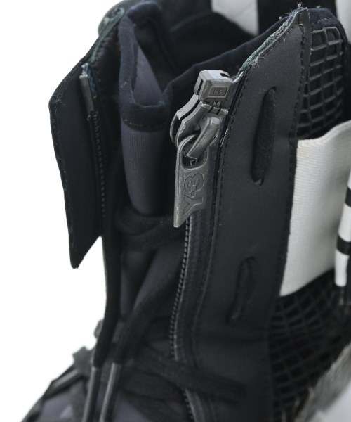 Y-3（ワイスリー）スニーカー 黒 サイズ:27.5cm メンズ/2200671242275