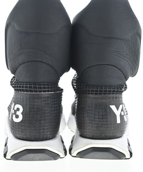 Y-3（ワイスリー）スニーカー 黒 サイズ:27.5cm メンズ/2200671242275