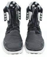 Y-3（ワイスリー）スニーカー 黒 サイズ:27.5cm メンズ/2200671242275