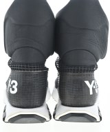 Y-3（ワイスリー）スニーカー 黒 サイズ:27.5cm メンズ/2200671242275