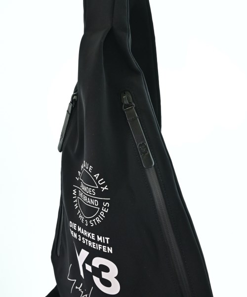 Y-3（ワイスリー）ショルダーバッグ 黒 サイズ:- メンズ/2200664850050