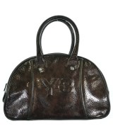 Y-3（ワイスリー）ボストンバッグ 茶 サイズ:- メンズ/2200664850067