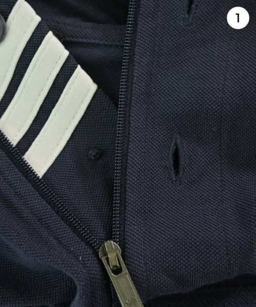 Y-3（ワイスリー）ポロシャツ 紺 サイズ:S メンズ/2200670528066