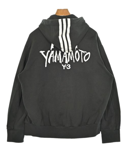 Y-3（ワイスリー）パーカー 黒 サイズ:XS メンズ/2200671882020