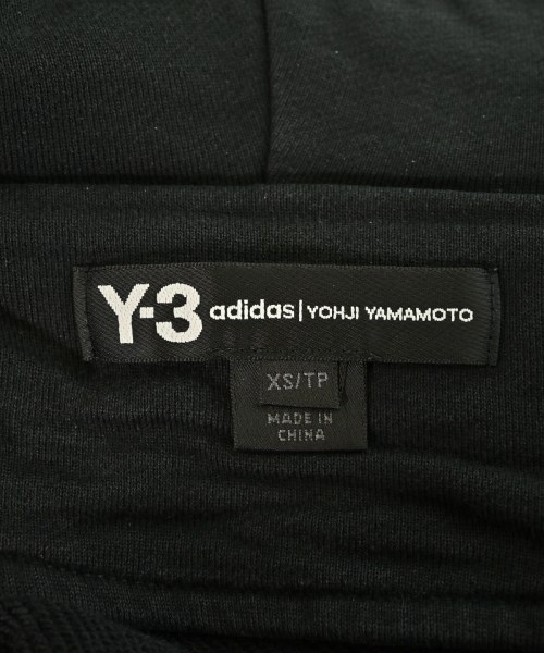 Y-3（ワイスリー）パーカー 黒 サイズ:XS メンズ/2200671882020