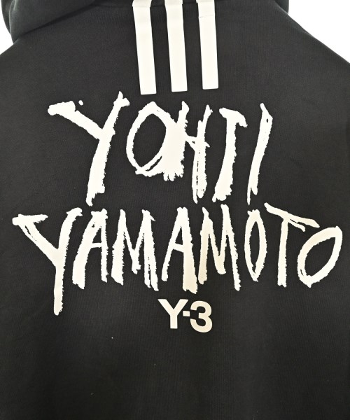 Y-3（ワイスリー）パーカー 黒 サイズ:XS メンズ/2200671882020