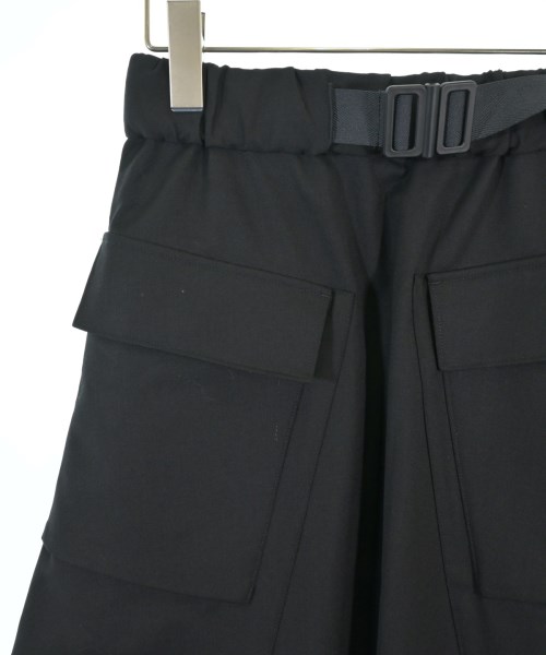 Y-3（ワイスリー）ロング・マキシ丈スカート 黒 サイズ:2XS レディース/2200672071522