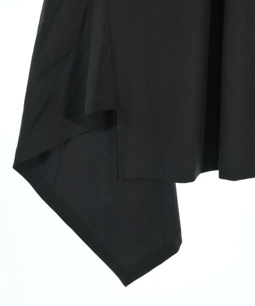 Y-3（ワイスリー）ロング・マキシ丈スカート 黒 サイズ:2XS レディース/2200672071522