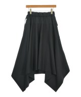 Y-3（ワイスリー）ロング・マキシ丈スカート 黒 サイズ:2XS レディース/2200672071522