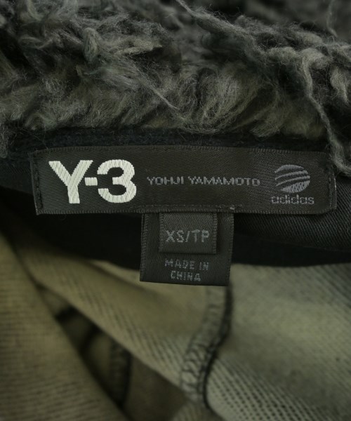 Y-3（ワイスリー）パーカー グレー サイズ:XS メンズ/2200729177047