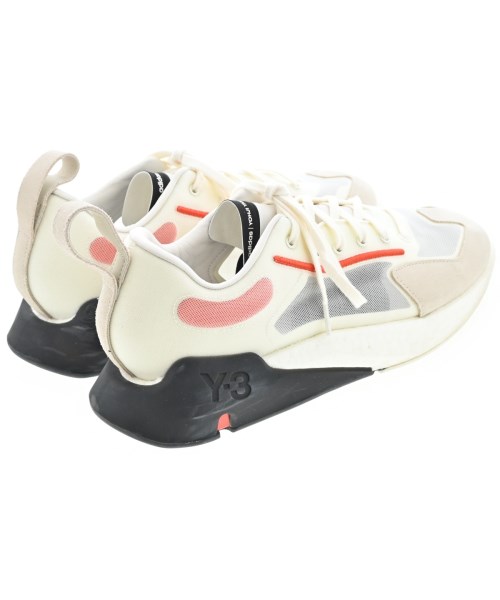 Y-3（ワイスリー）スニーカー 白 サイズ:26cm メンズ/2200729217262