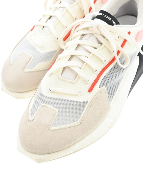 Y-3（ワイスリー）スニーカー 白 サイズ:26cm メンズ/2200729217262