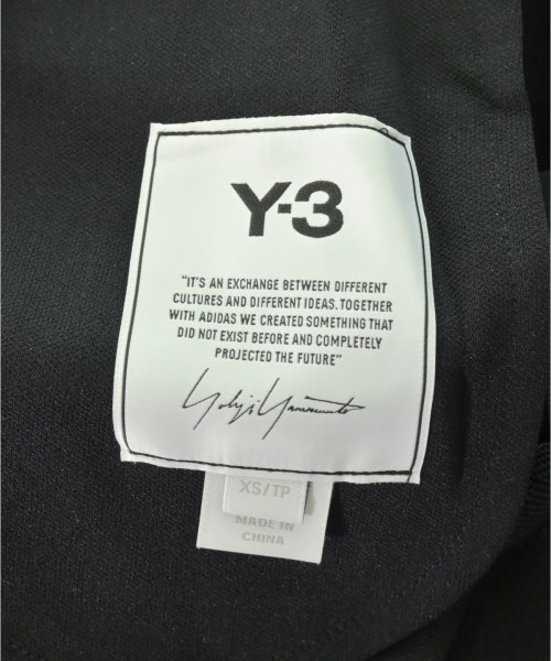 Y-3（ワイスリー）その他 黒 サイズ:XS レディース/2200729302029
