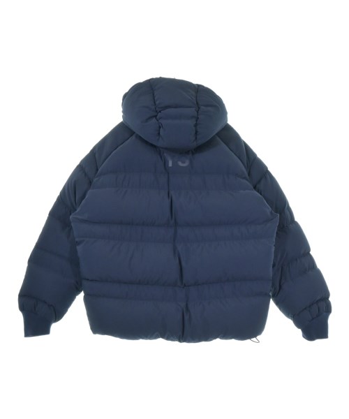 Y-3（ワイスリー）ダウンジャケット/ダウンベスト 紺 サイズ:XL メンズ/2200723829010