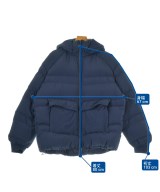 Y-3（ワイスリー）ダウンジャケット/ダウンベスト 紺 サイズ:XL メンズ/2200723829010