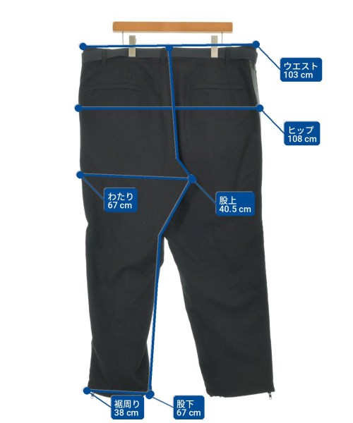 Y-3（ワイスリー）その他 黒 サイズ:XL メンズ/2200724966011