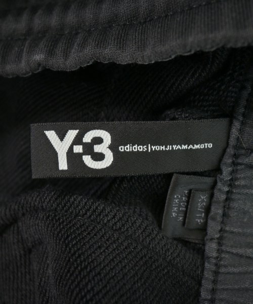 Y-3（ワイスリー）スウェットパンツ 黒 サイズ:XS メンズ/2200730259121